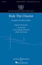 Ride the Chariot SATB choral sheet music cover